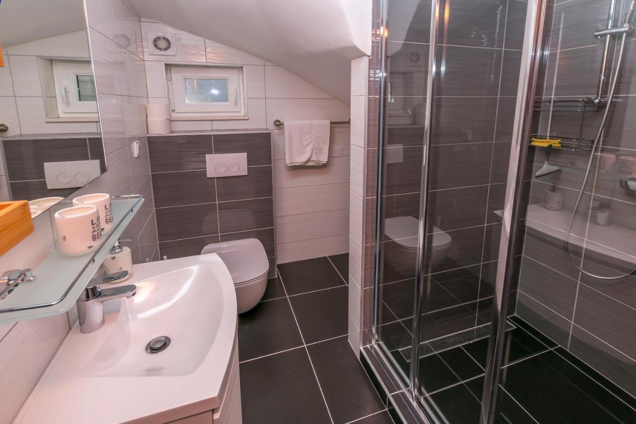 Apartments Visnja Rogoznica  Εξωτερικό φωτογραφία
