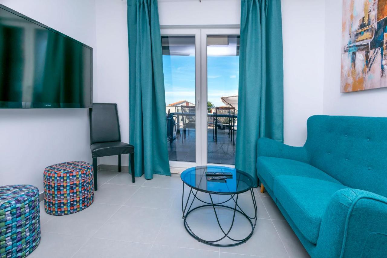 Apartments Visnja Rogoznica  Εξωτερικό φωτογραφία