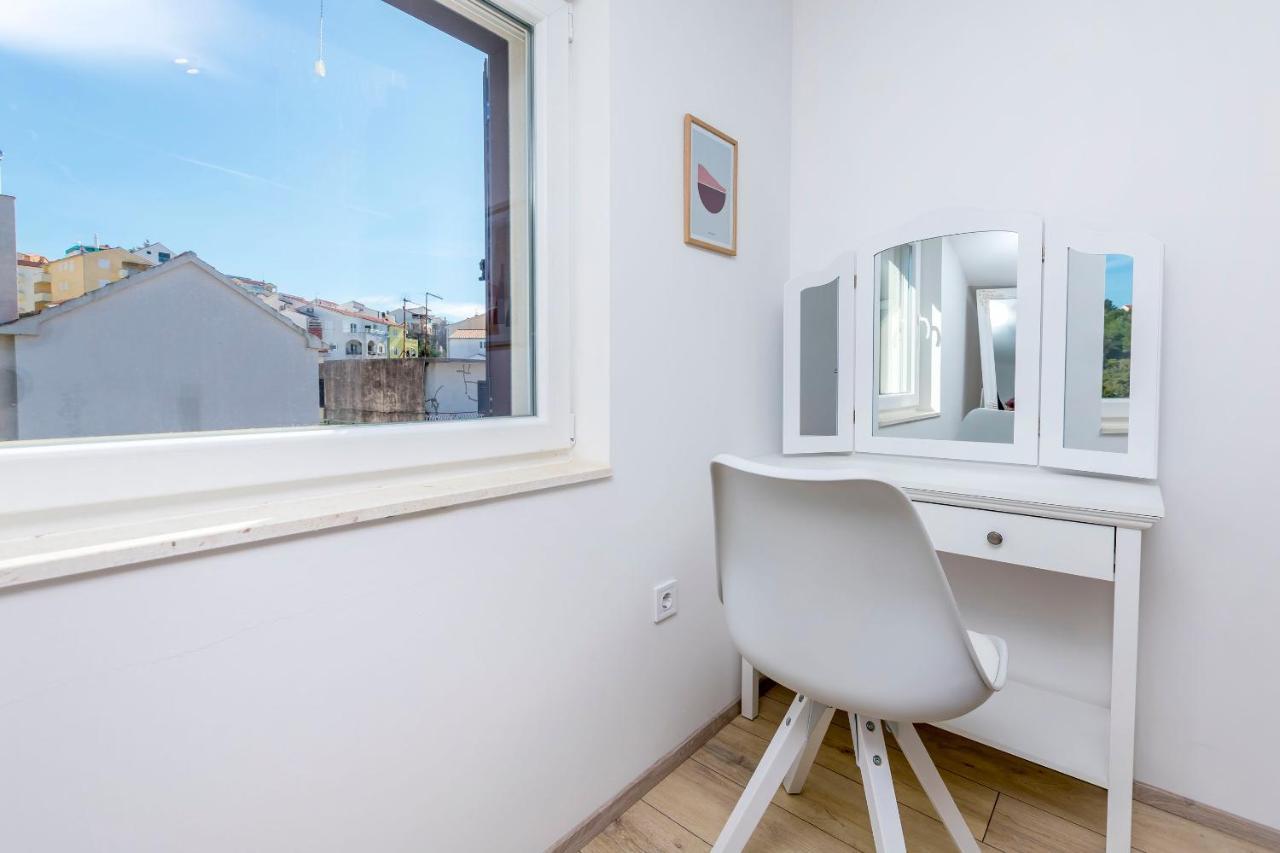 Apartments Visnja Rogoznica  Εξωτερικό φωτογραφία