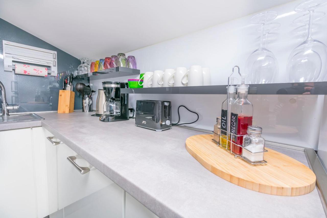 Apartments Visnja Rogoznica  Εξωτερικό φωτογραφία