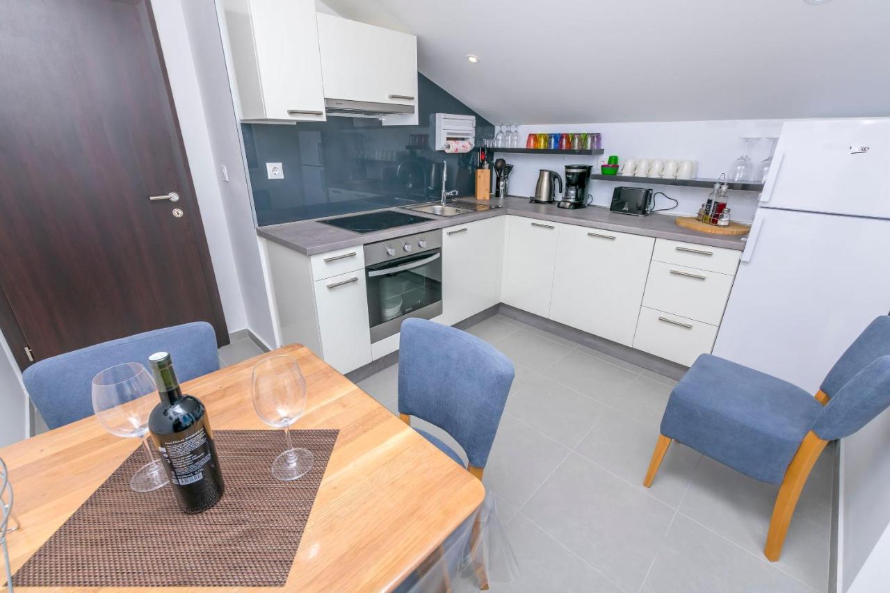 Apartments Visnja Rogoznica  Εξωτερικό φωτογραφία
