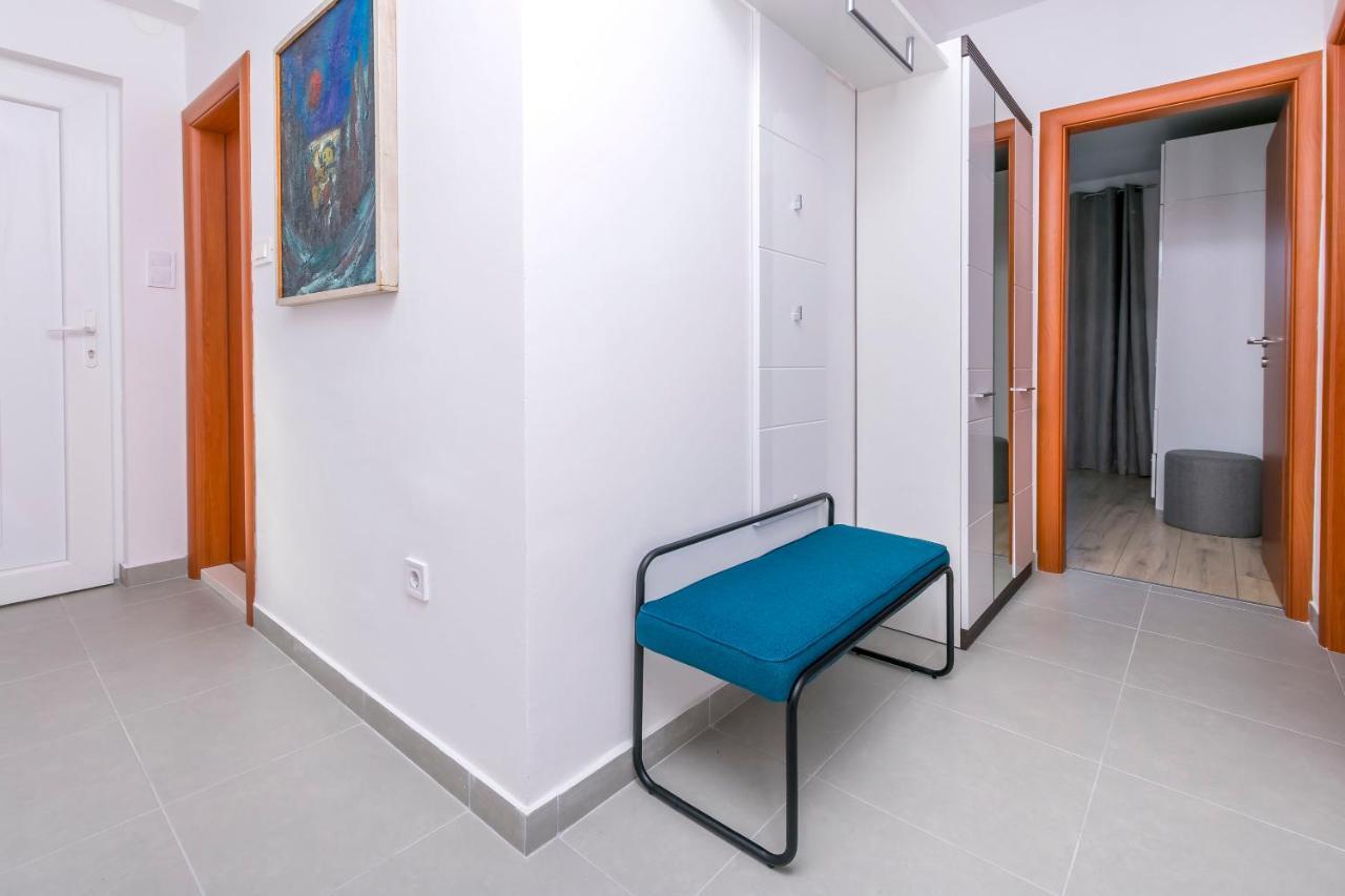 Apartments Visnja Rogoznica  Εξωτερικό φωτογραφία