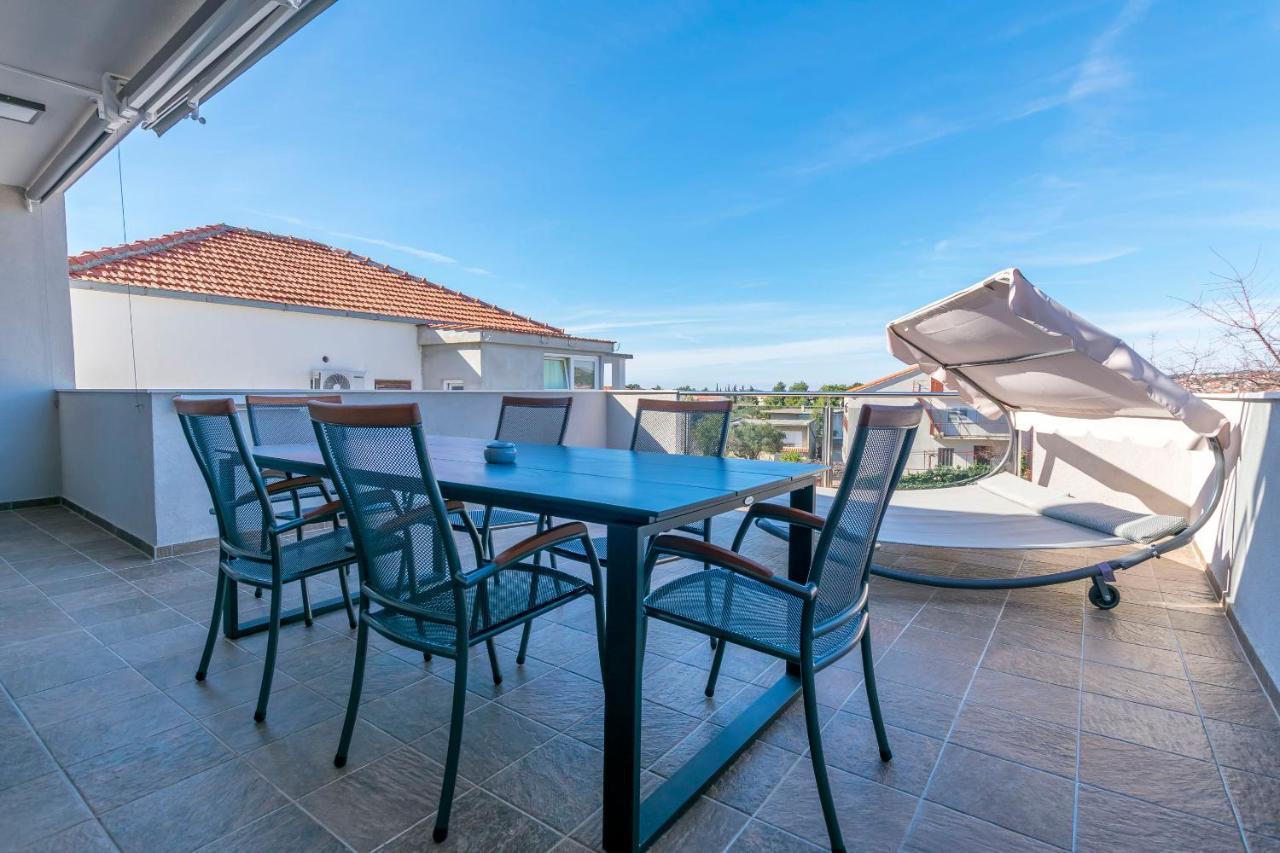 Apartments Visnja Rogoznica  Εξωτερικό φωτογραφία