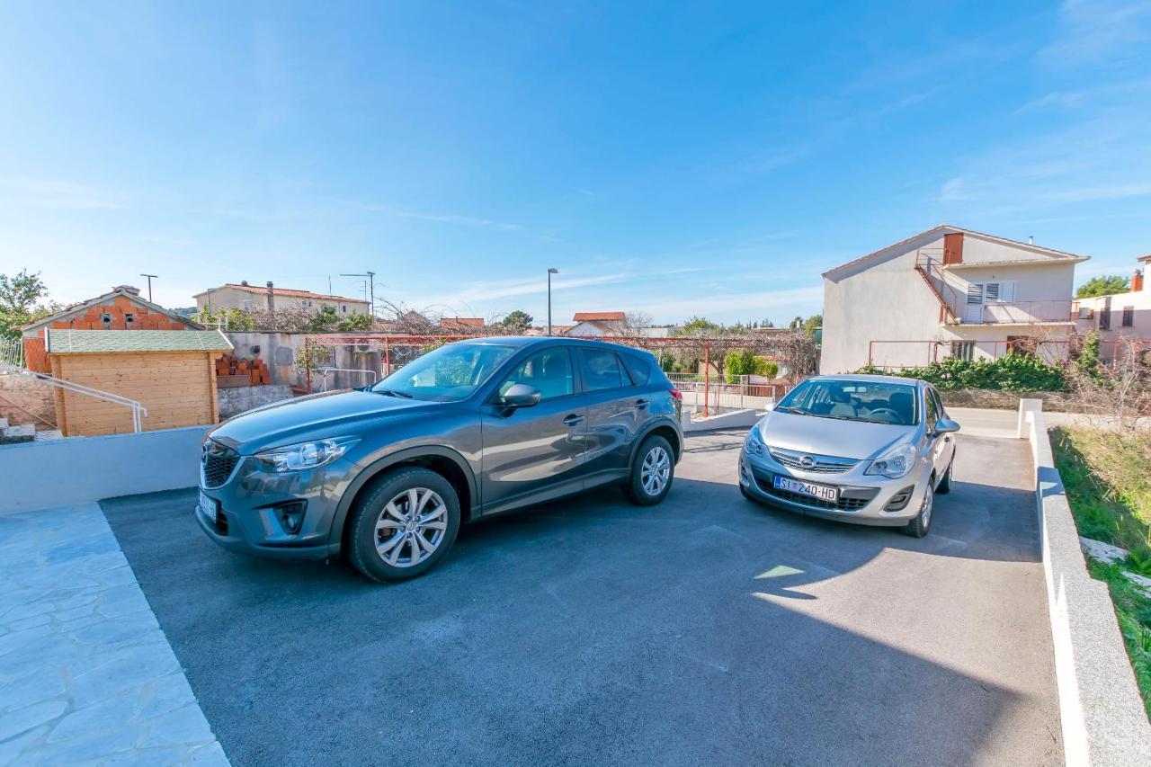 Apartments Visnja Rogoznica  Εξωτερικό φωτογραφία